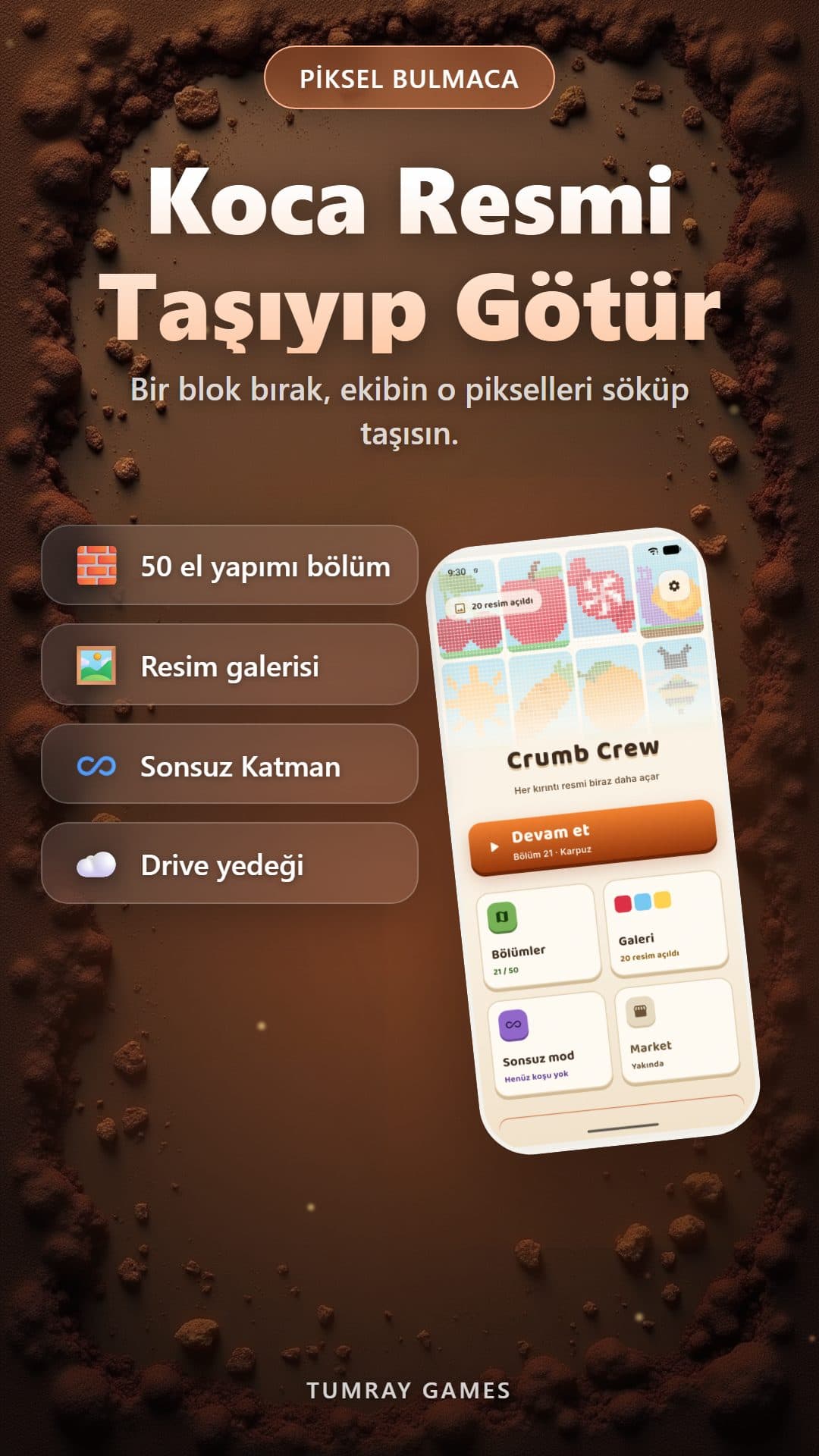 Crumb Crew screenshot