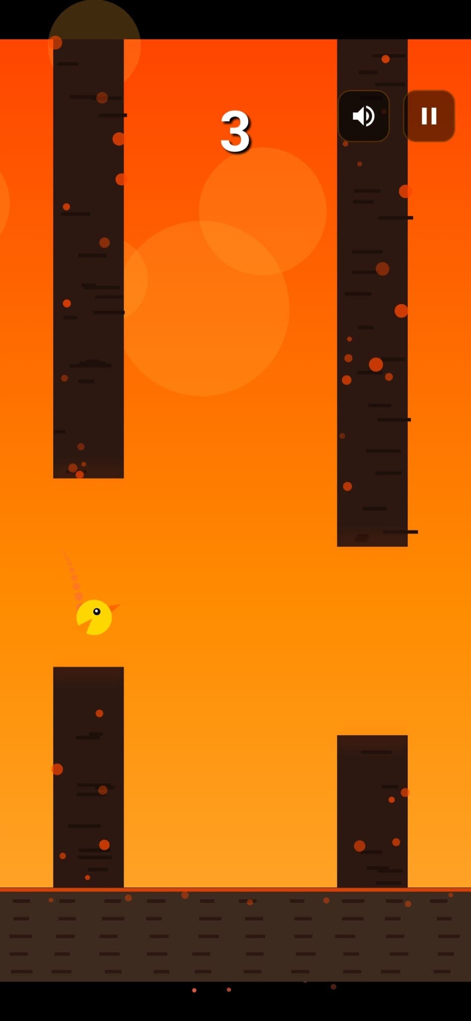 Ember Wings screenshot