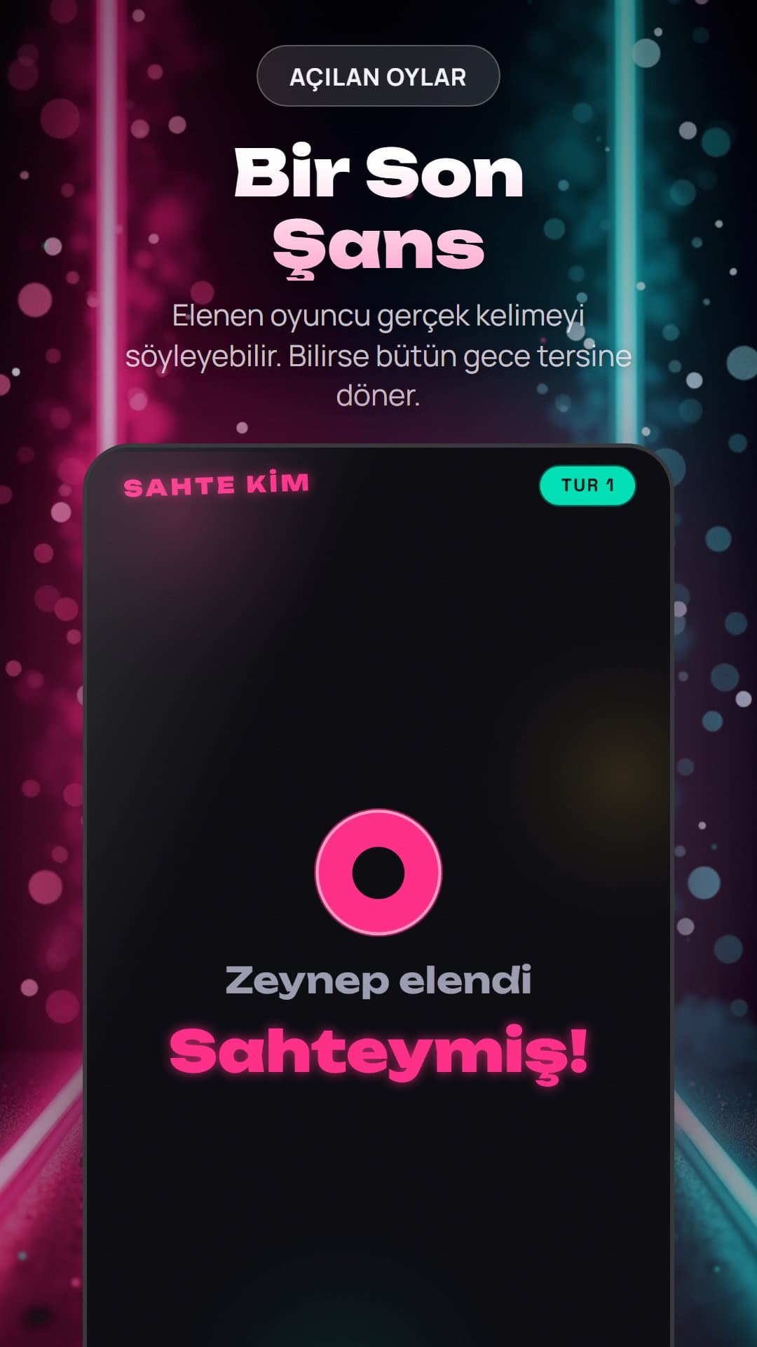 Fake Who screenshot