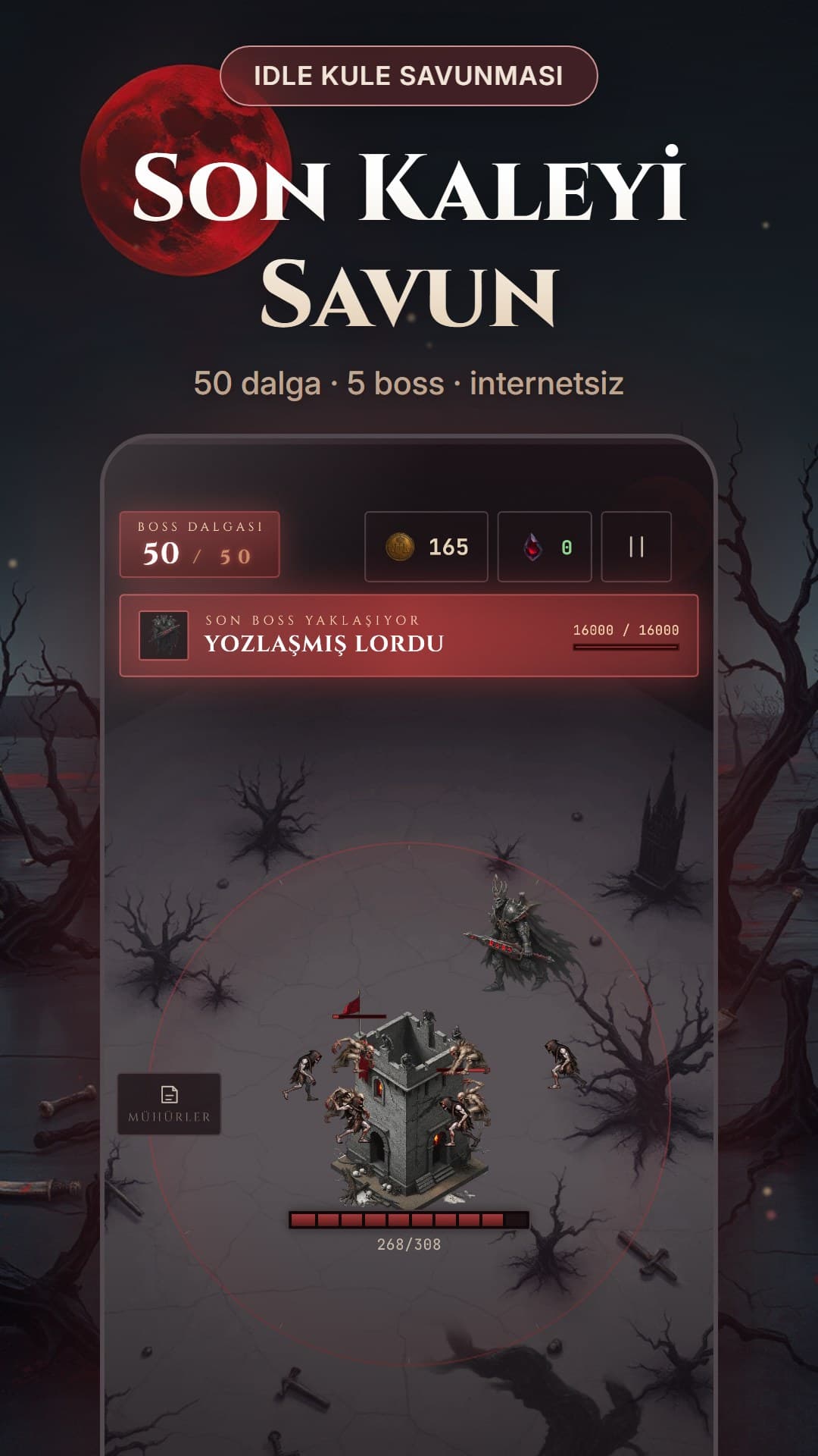 Fallen Citadel screenshot