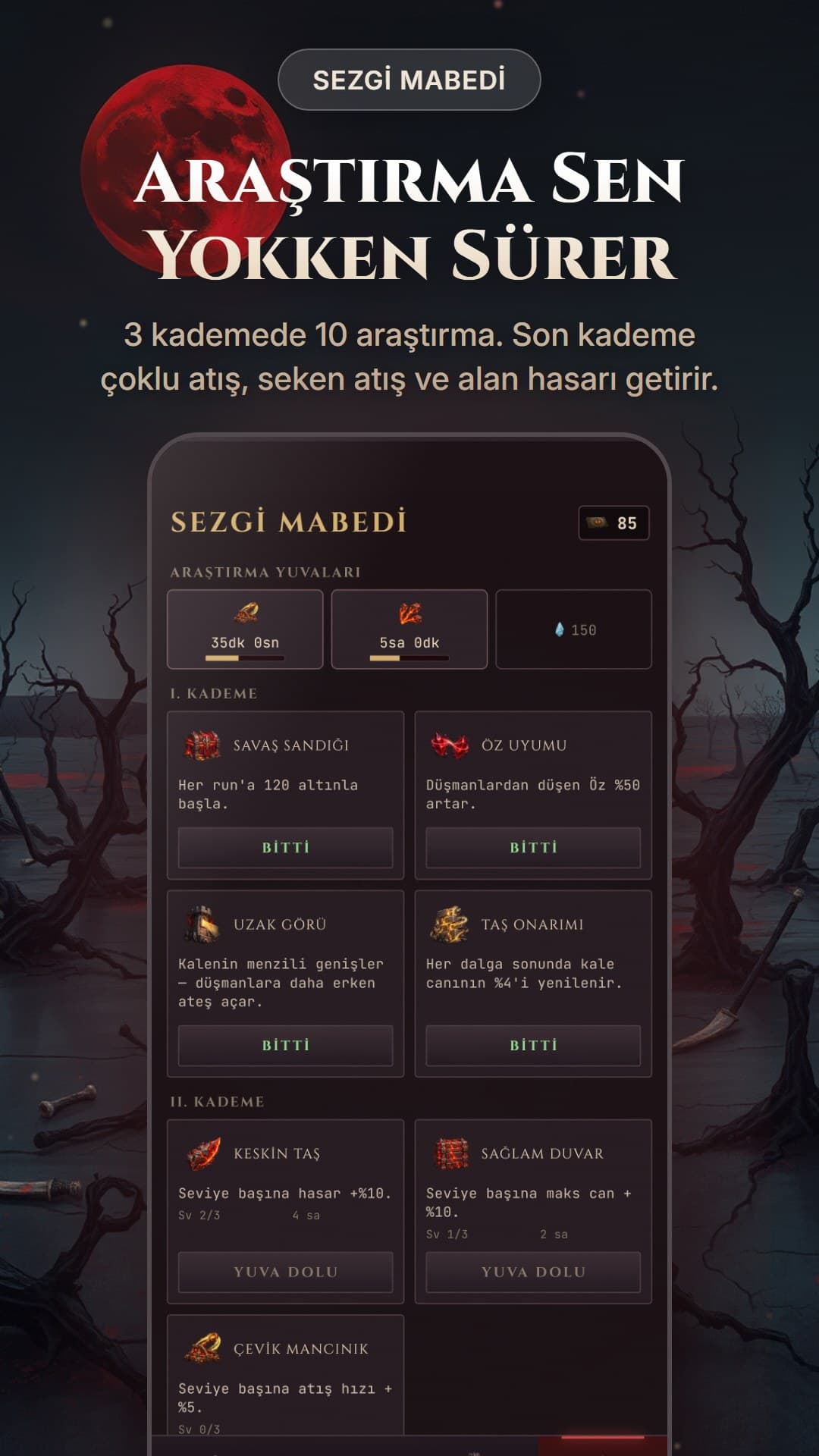 Fallen Citadel screenshot