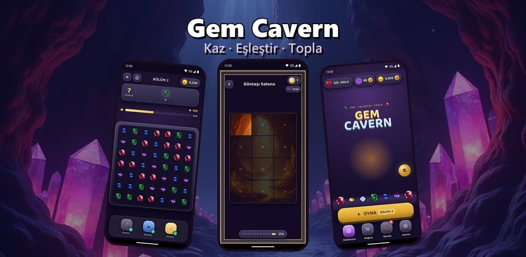 Gem Cavern cover