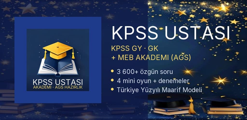 KPSS & AGS Ustası cover