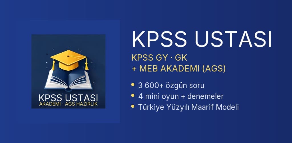 KPSS & AGS Ustası cover