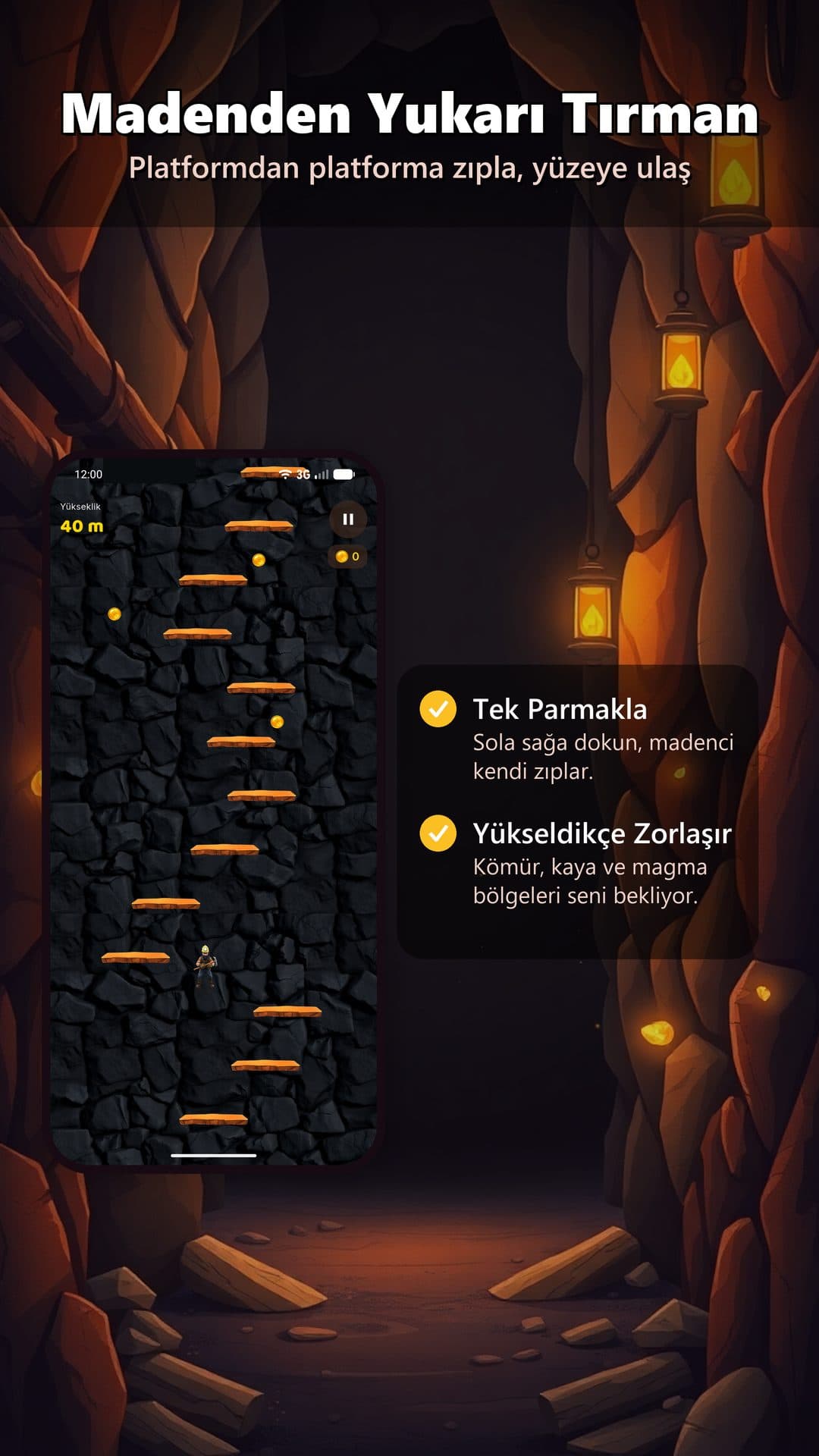 Madenci screenshot