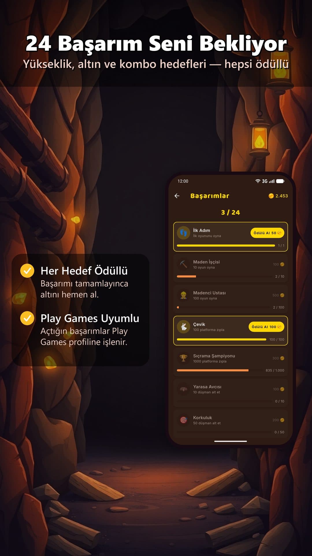 Madenci screenshot