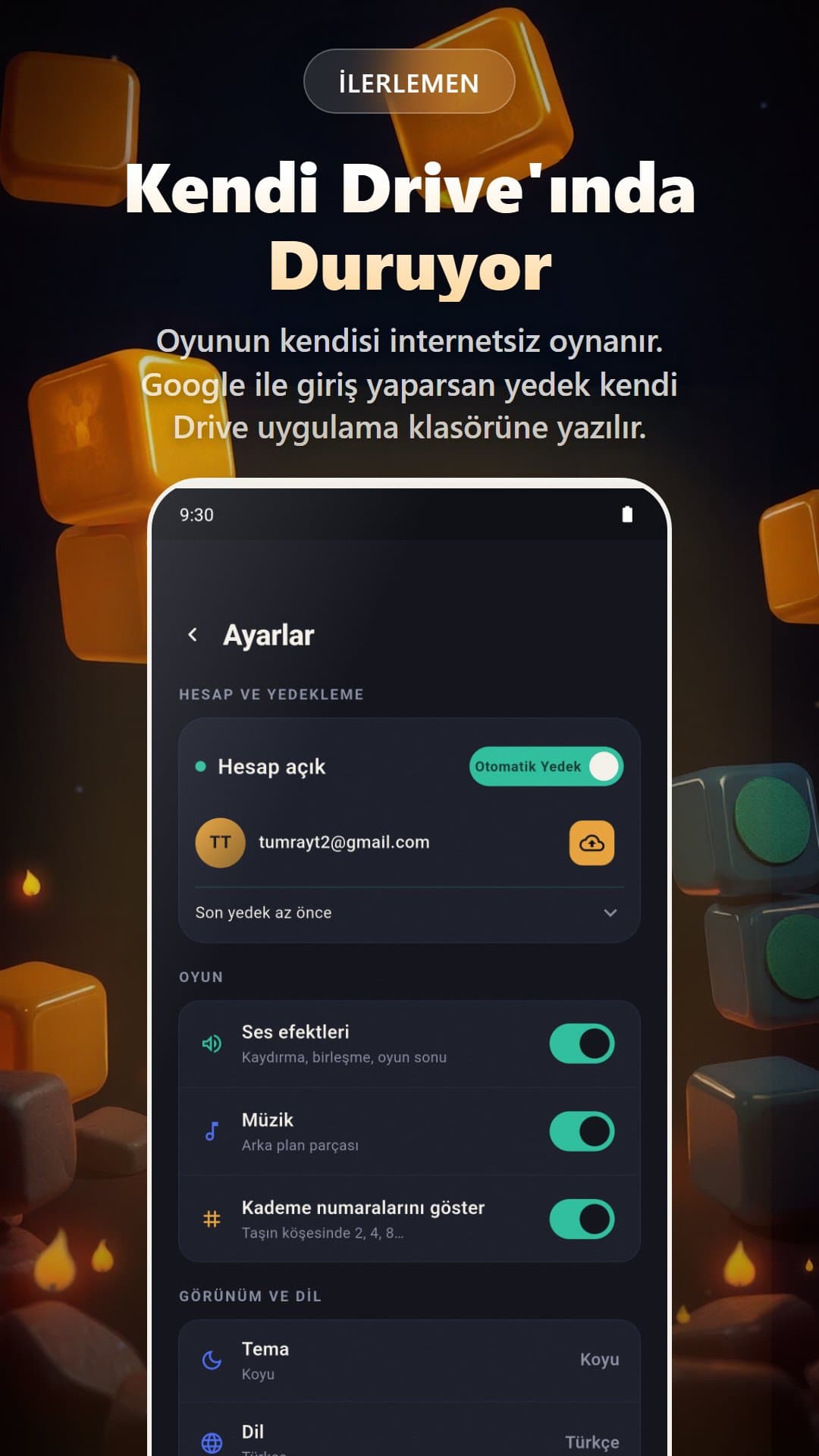 Monster 2048 screenshot