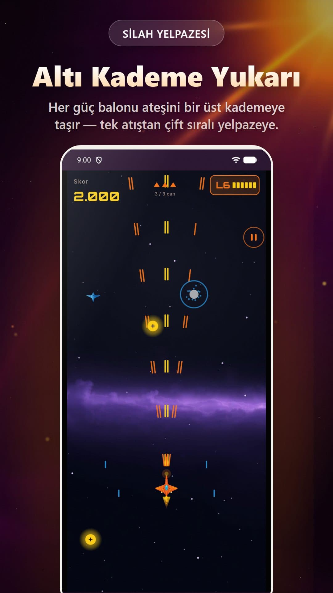Star Strike screenshot