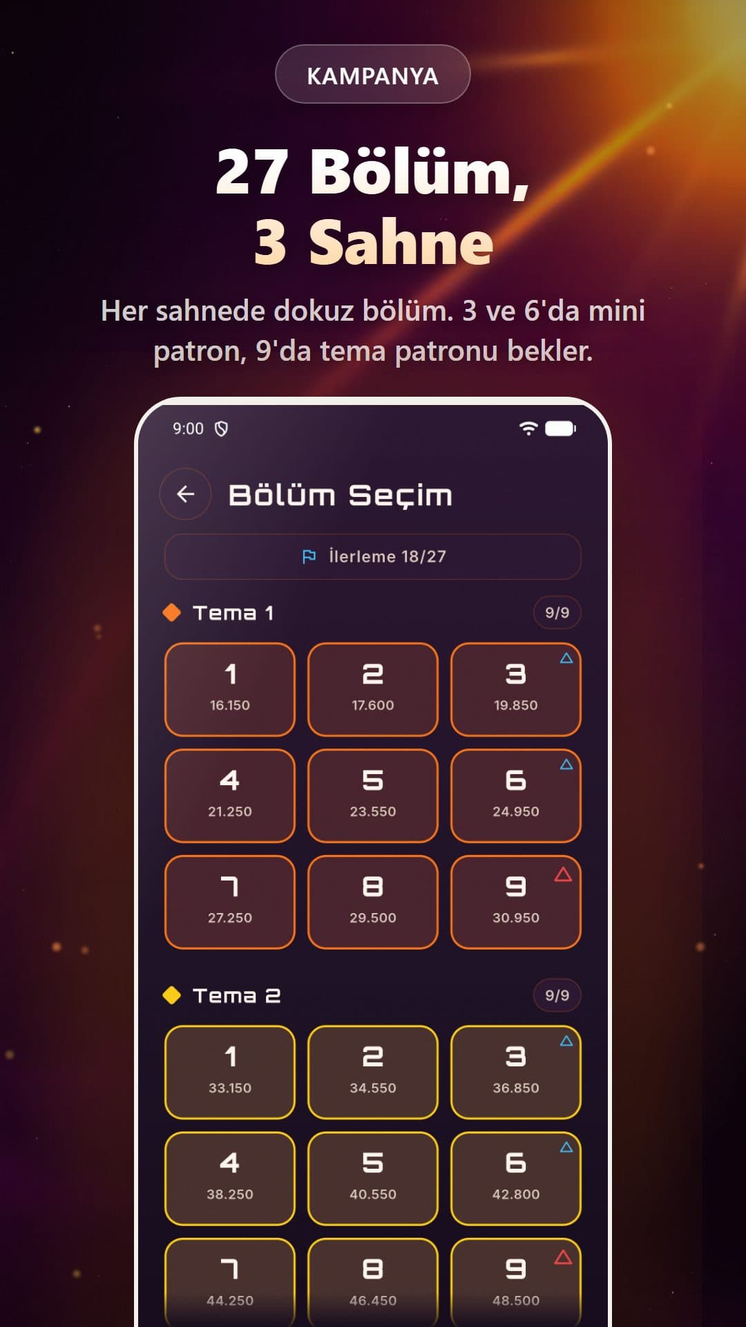 Star Strike screenshot