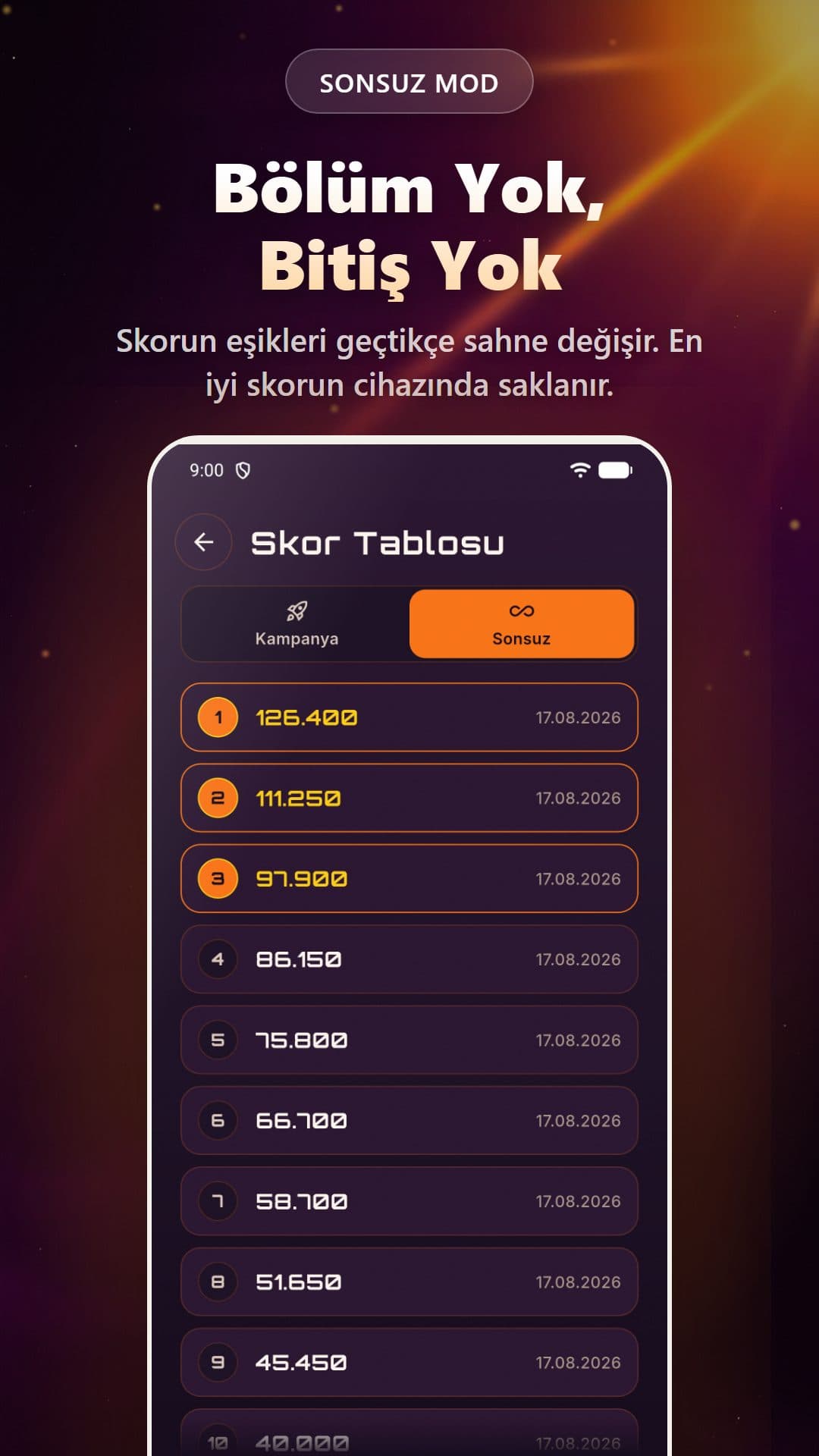 Star Strike screenshot