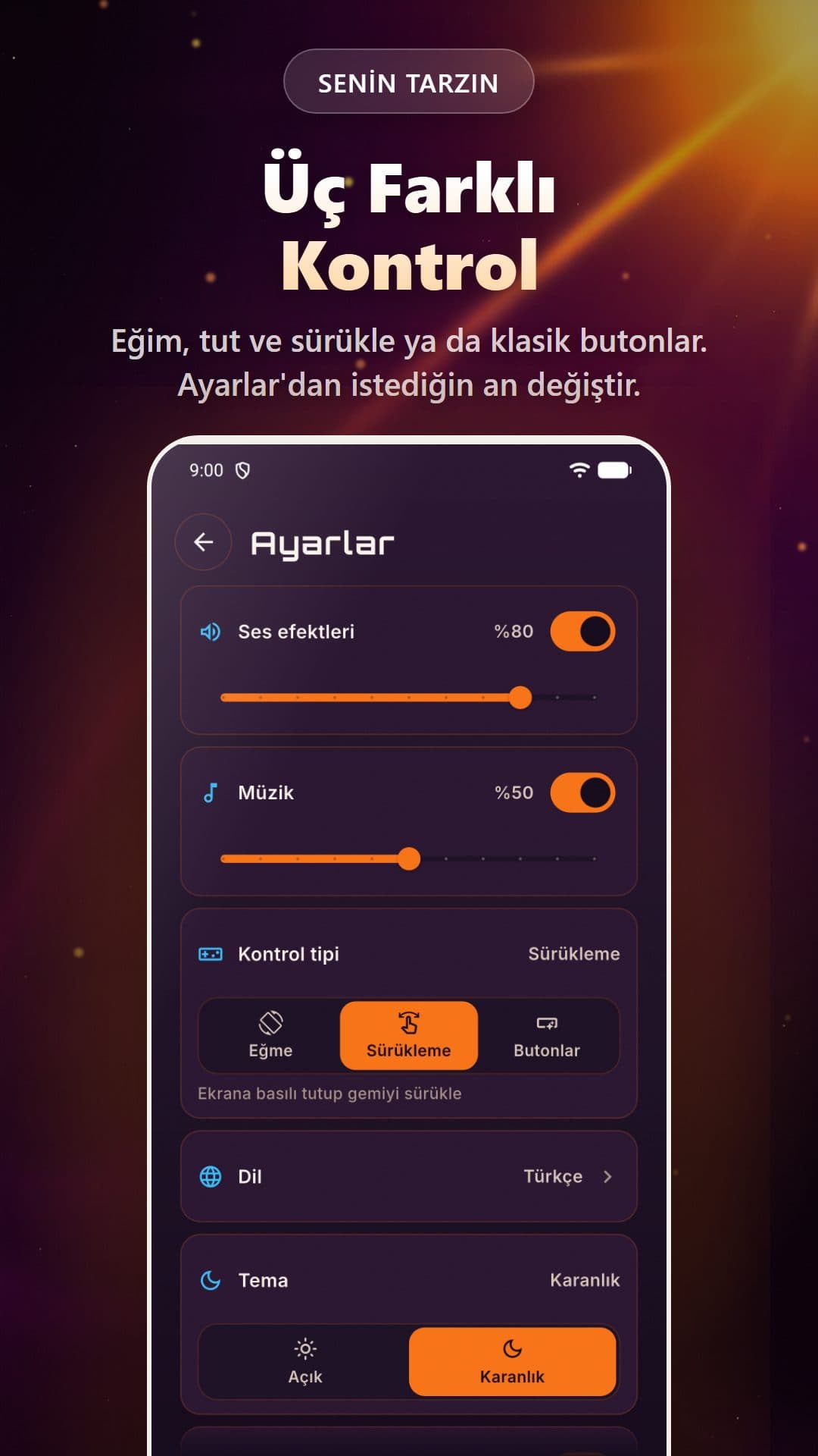 Star Strike screenshot