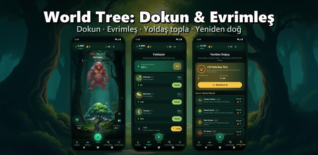 World Tree cover