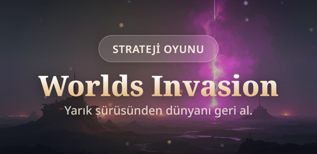 Worlds Invasion cover