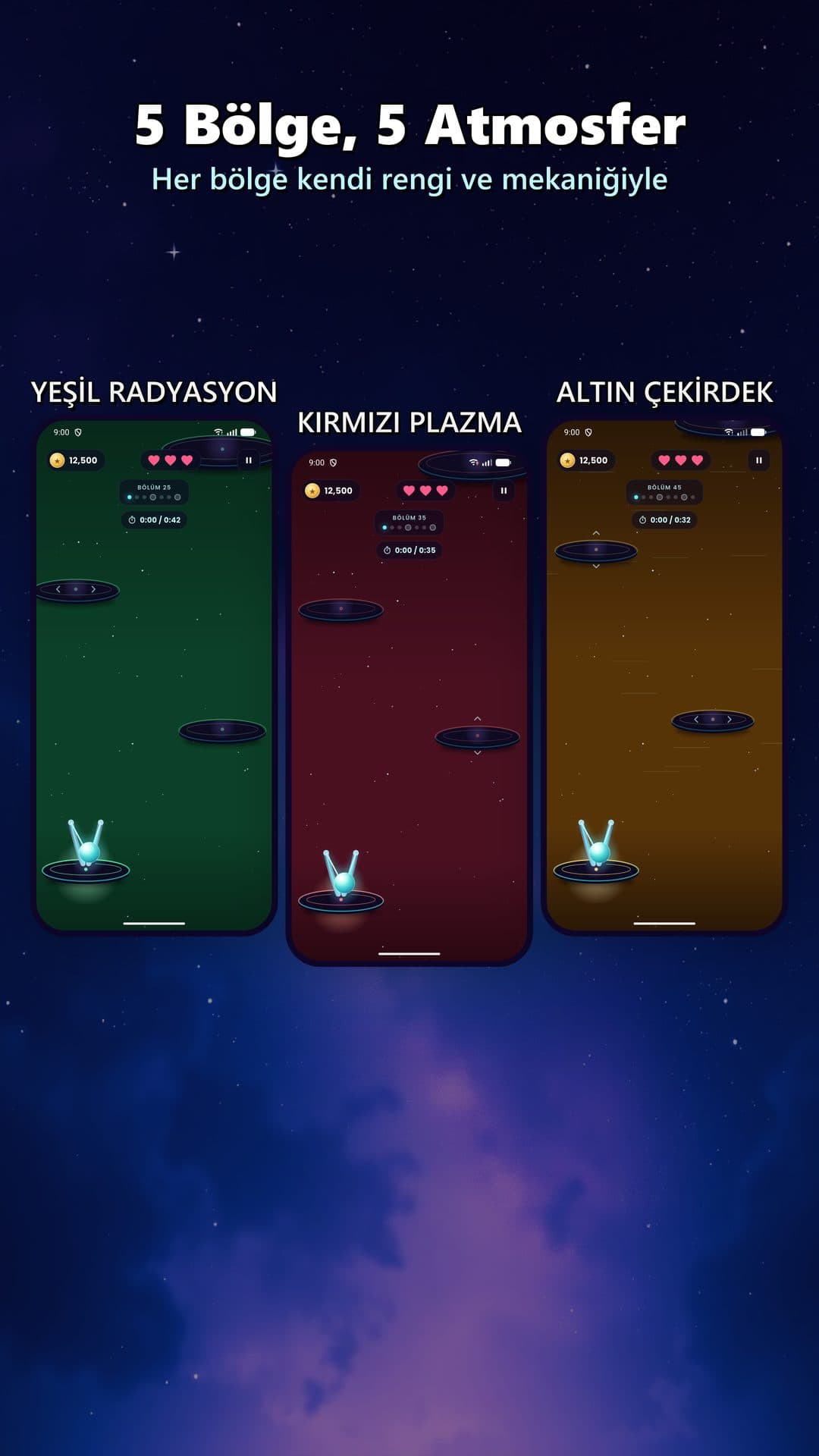 Yıldız Sapanı screenshot
