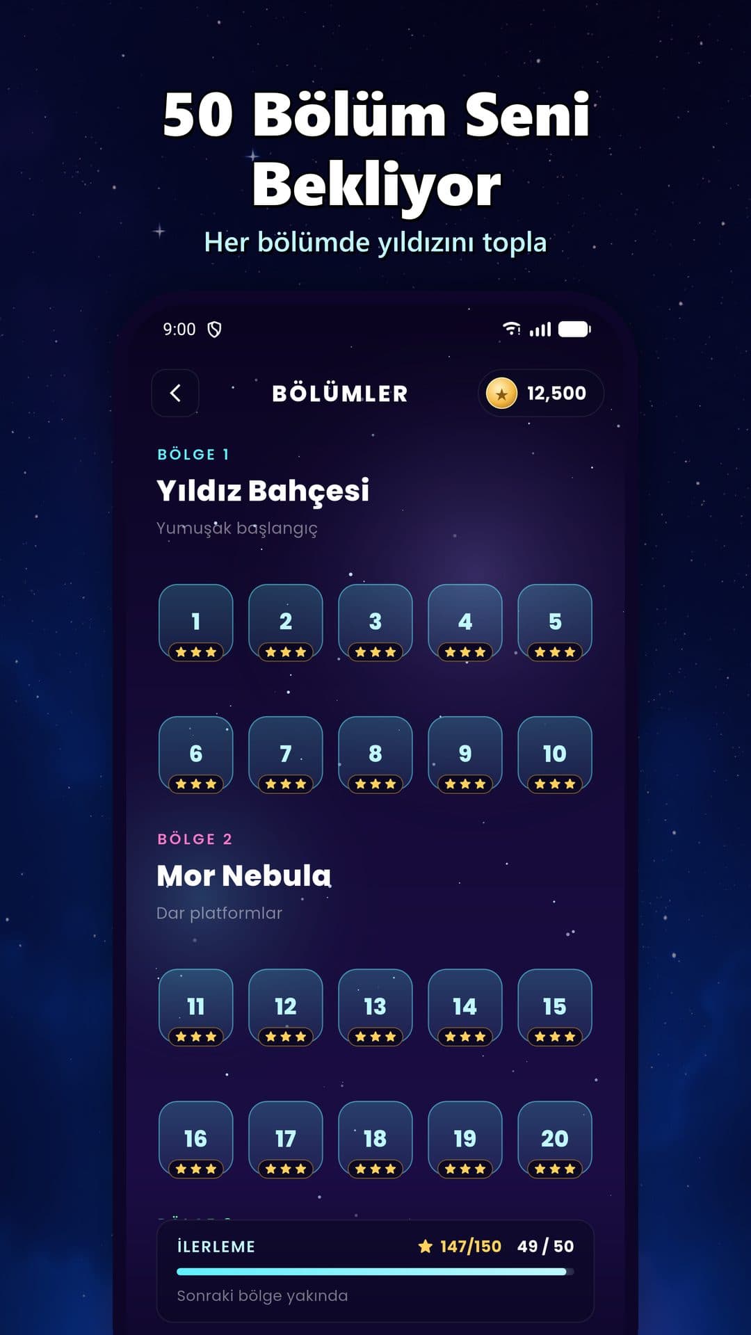 Yıldız Sapanı screenshot